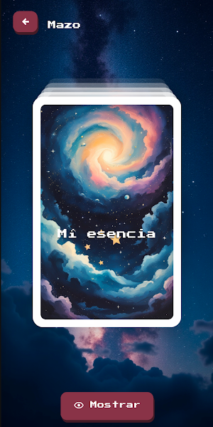 Mi esencia Screenshot 1