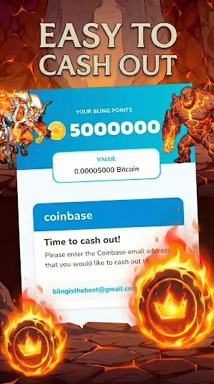 Dungeon Bitcoin Blast Screenshot 3