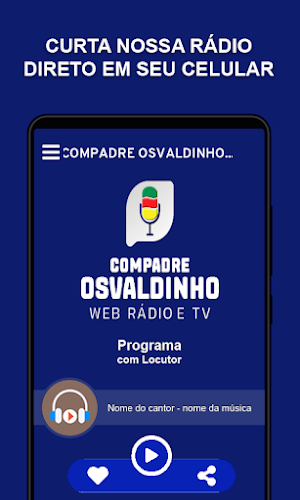 Compadre Osvaldinho Screenshot 0
