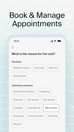Tandem Vet Care Screenshot 2