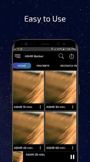 Sonidos Barber Screenshot 1