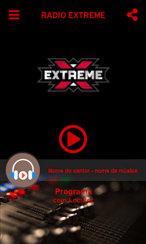 RÁDIO EXTREME Screenshot 0