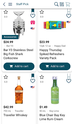 Jack's Liquor Shack Screenshot 0