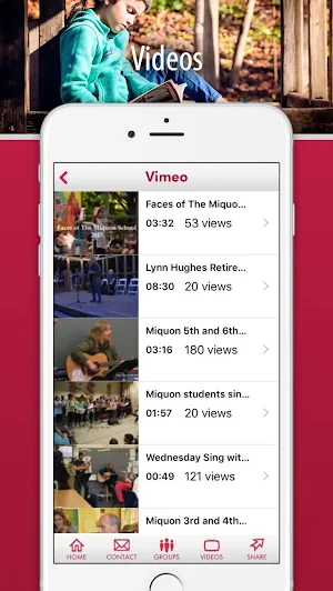 Miquon School Screenshot 3