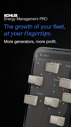 KOHLER Energy Management PRO Screenshot 0