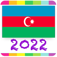 2022 Azerbaijan Calendar