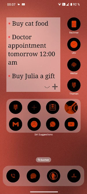 No Things To Do List Screenshot 2