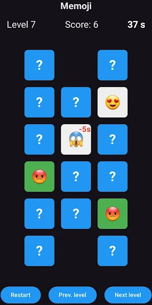 Memoji Screenshot 2