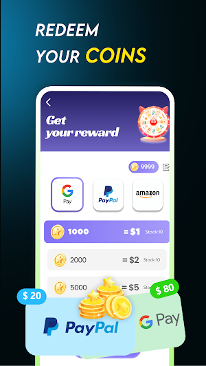 CashWalk: Rewards for Walking Screenshot 3