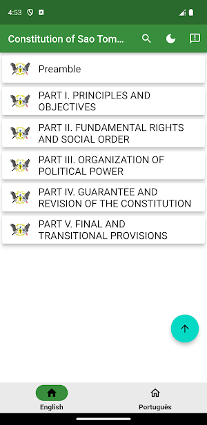 Sao Tome and Principe Screenshot 0
