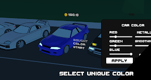 Traffic Drifter : JDM Screenshot 1