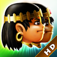 Babylonian Twins: Retro Puzzle