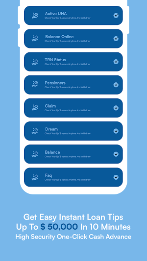 Quick cash Instant Loan Tips Screenshot 3