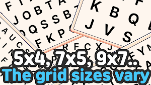 Word Search Quest Screenshot 1