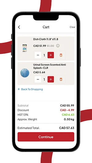 Maas Wholesale Screenshot 2