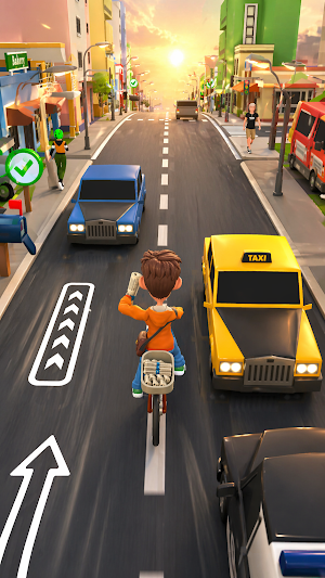 Newsboy Evolution Screenshot 1