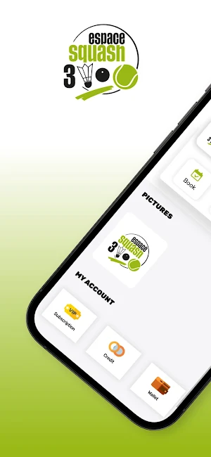 Squash 3000 Screenshot 0