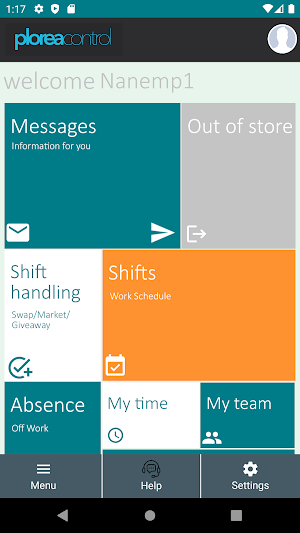 PloreaControl Screenshot 0