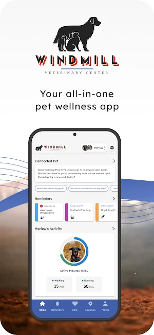 Windmill Veterinary Center Screenshot 0