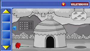 RescueTheMonkeyFromCage Screenshot 2