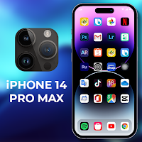 iPhone 14 Pro Max Launcher