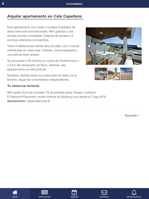 Playamero Salou Screenshot 3
