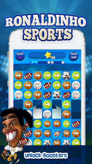 Ronaldinho Sports ™ Screenshot 3