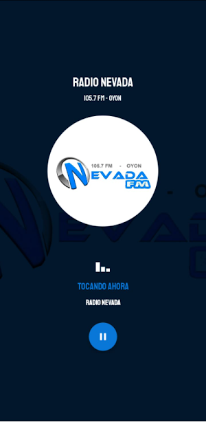 Radio Nevada Screenshot 0
