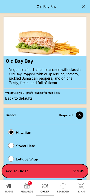 Voagies Screenshot 3