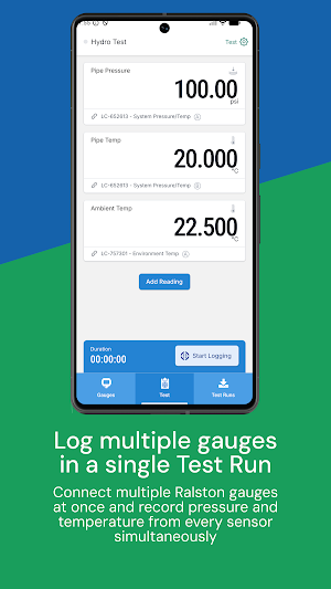 FieldLab Mobile Screenshot 2