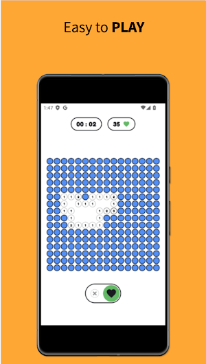 Minesweeper - Classic game Screenshot 1