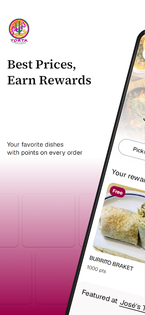 José's Torta Mexicana Screenshot 0