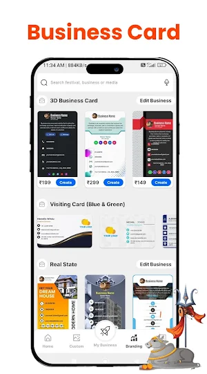 Digital Prachar - Poster Maker Screenshot 3