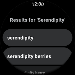 Offline Dictionary - English Screenshot 1