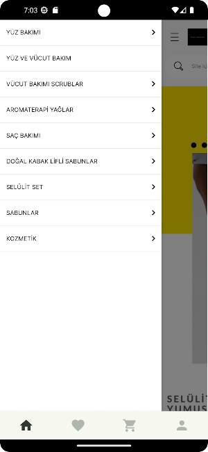 KONAKLI AROMATERAPİ Screenshot 1