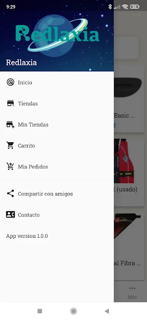 Redlaxia Screenshot 0