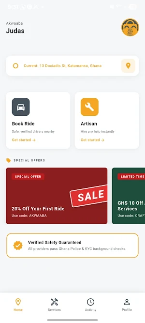 MyShop Screenshot 0