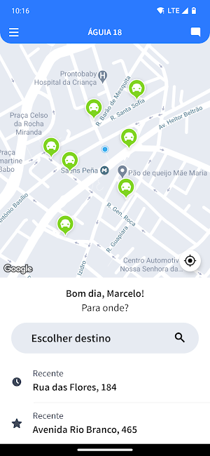 Águia 18 Screenshot 0