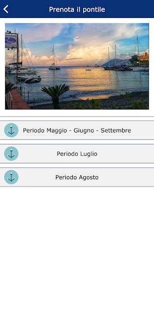 Lipari Service Screenshot 2