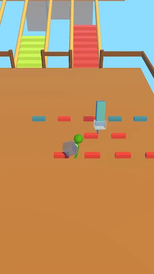 Bridge Run Race Game Screenshot 2