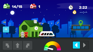 intelino smart train Screenshot 3