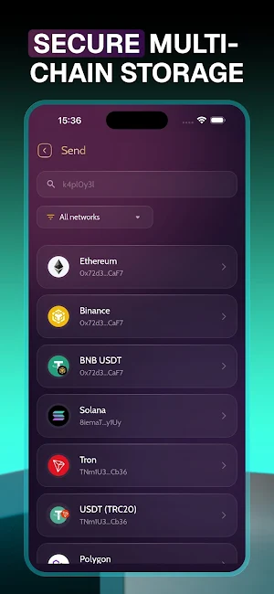 Avia Wallet Screenshot 2