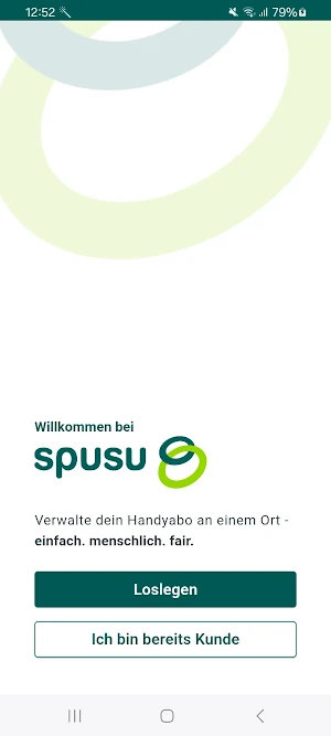 spusu CH Screenshot 0
