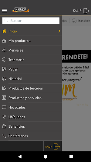 14M en Línea Screenshot 2