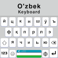 Uzbek Keyboard, O'zbek fonetik klaviaturasi