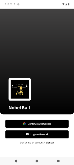 Nobel Bull Screenshot 0