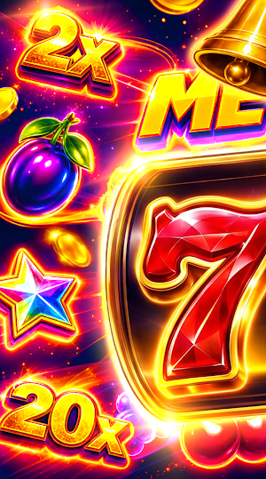 Slot 777 Machine Screenshot 0