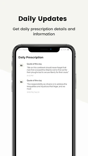 The Patriot Prescription Screenshot 1