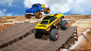 Monster Truck Games 2023 Screenshot 1