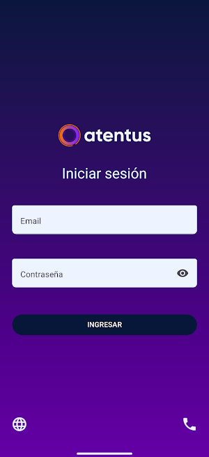 appAtentus Screenshot 0